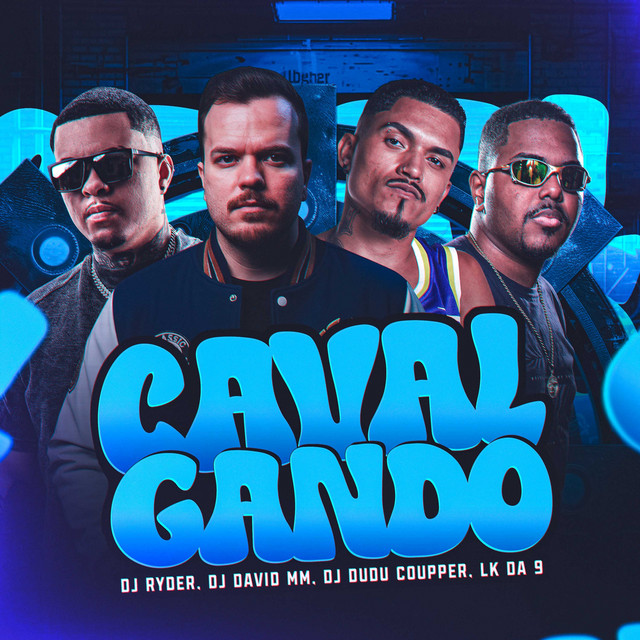 Cavalgando