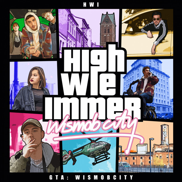 GTA: Wismobcity cover art