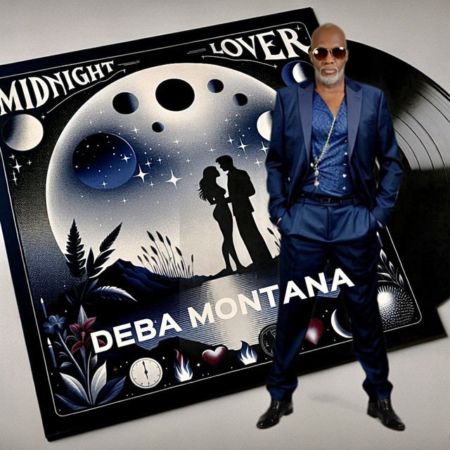 Cover art for Deba Montana — Midnight Lover (Remixes)