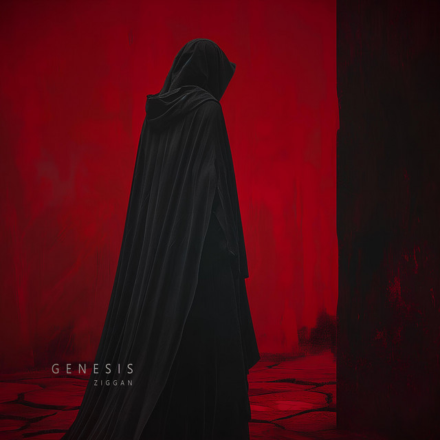 Genesis cover art