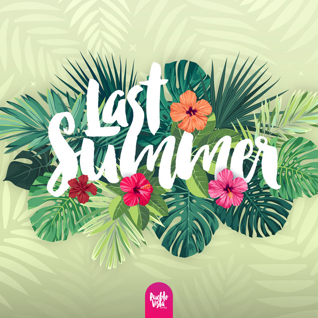 Last Summer 2018 cover art
