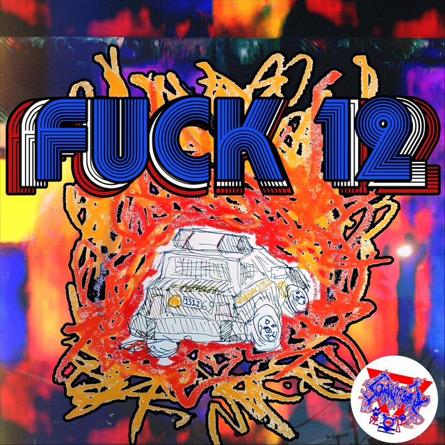 Fuck 12 cover art
