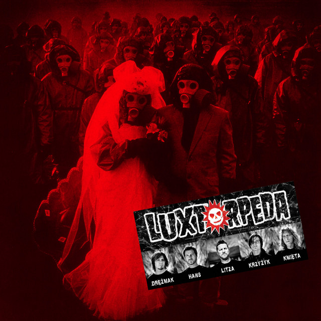 Luxtorpeda cover