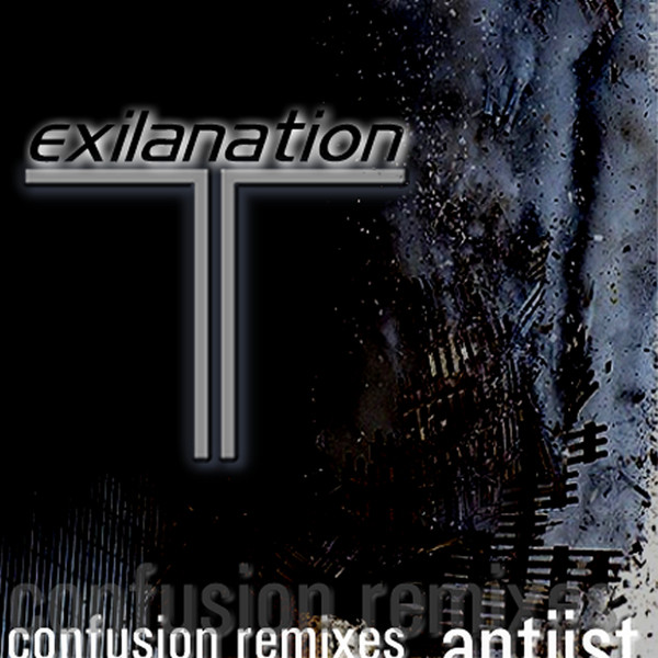 Confusion Remixes cover art