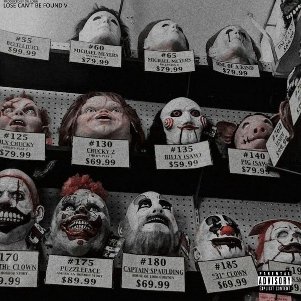 Lose can't be found, Pt. 5: The of murdered mood Saga cover art