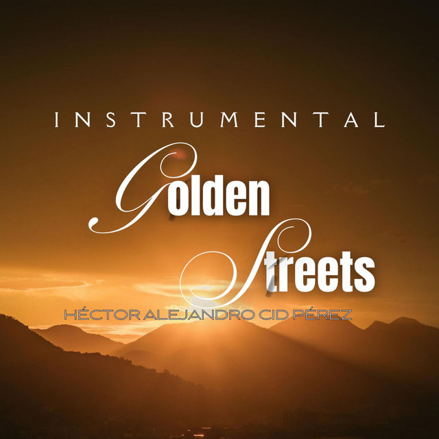 Golden Streets (Instrumental) album image