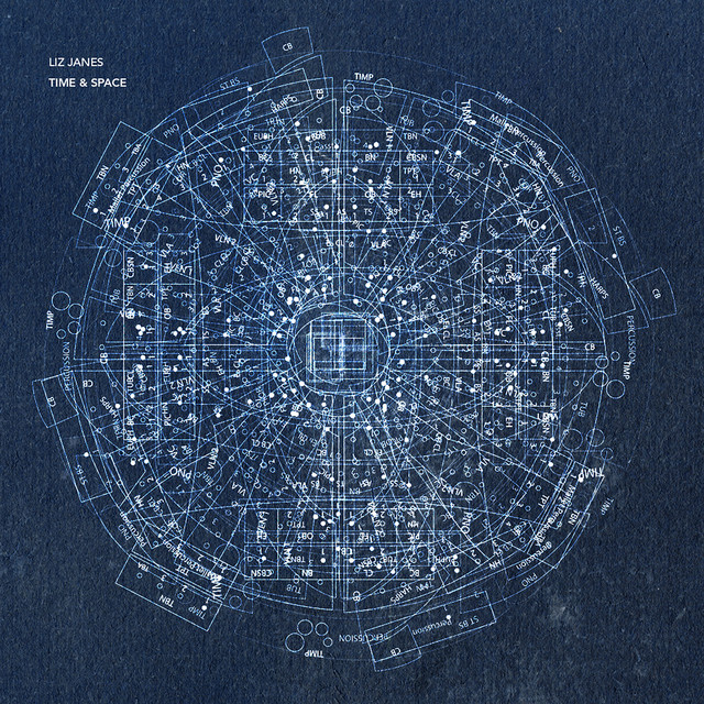 Time & Space cover