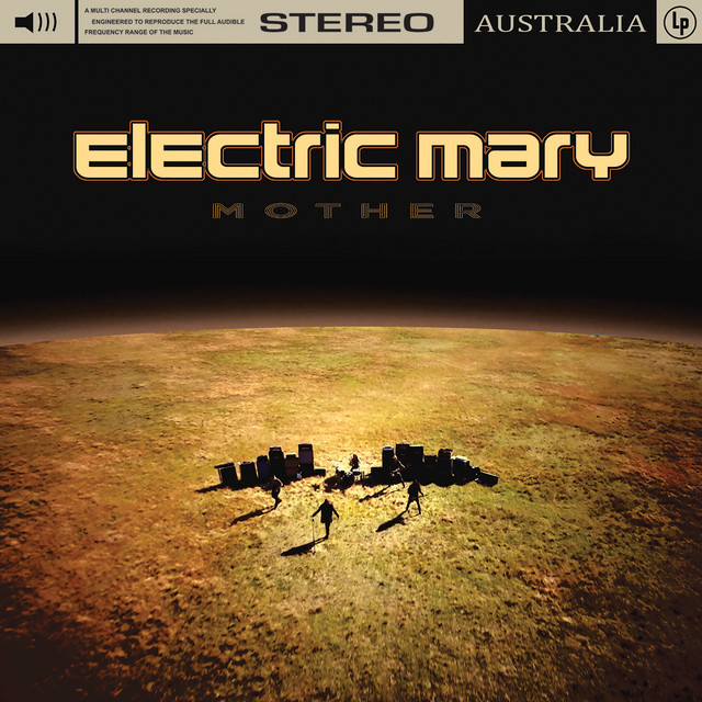 Mother cover art