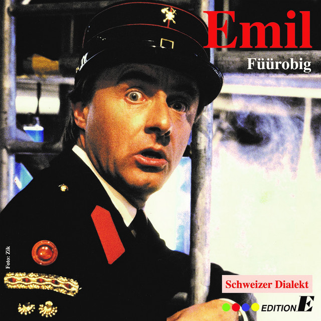 Emil: Füürobig cover
