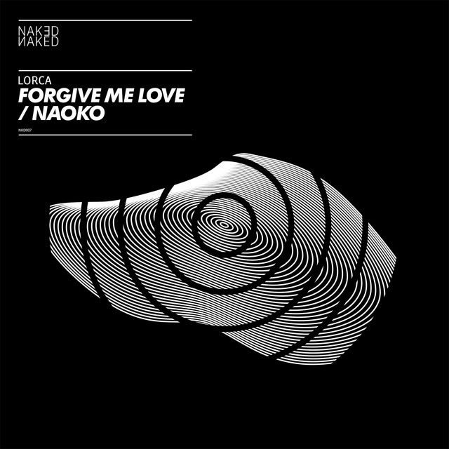 Forgive Me Love / Naoko cover art