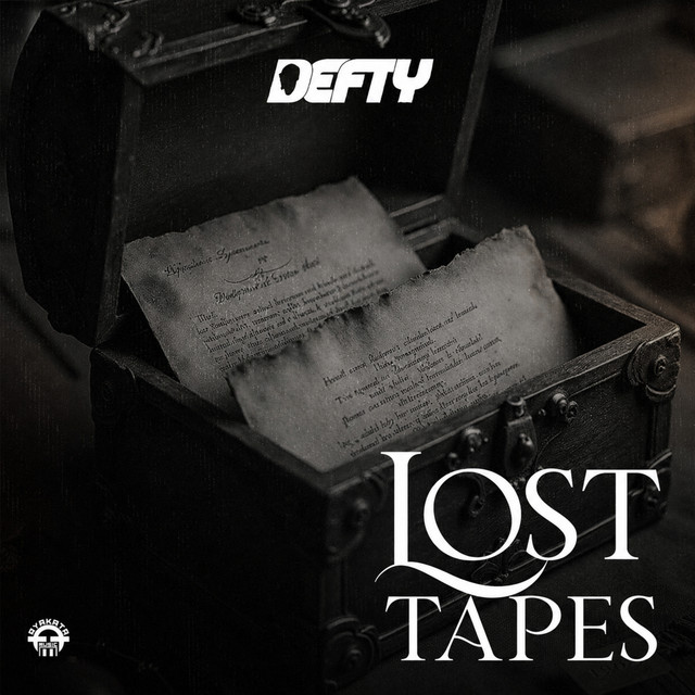 LOST TAPES cover art