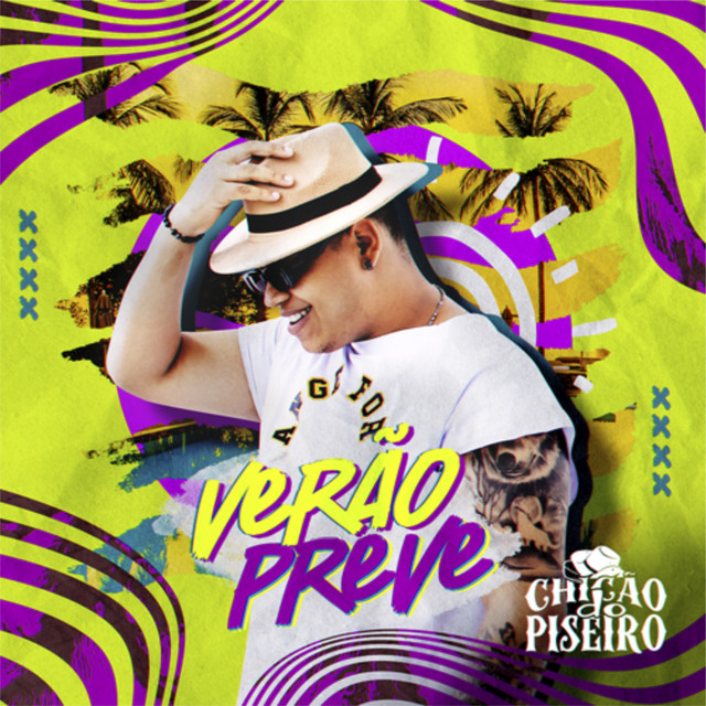 Verão Preve (Ao Vivo) cover art