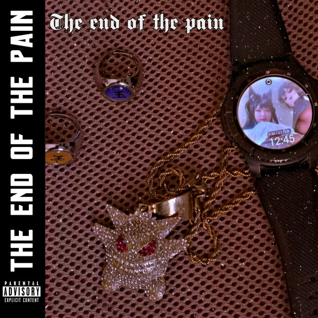 The End Of The Pain cover art