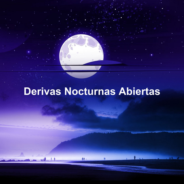 Derivas Nocturnas Abiertas cover art