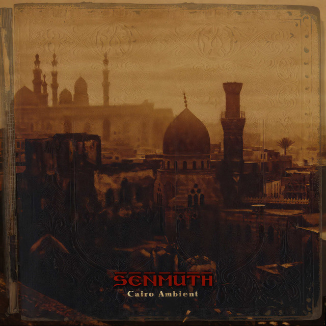 Cairo Ambient cover