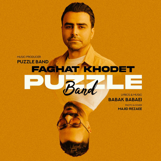 کاور آهنگ Faghat Khodet