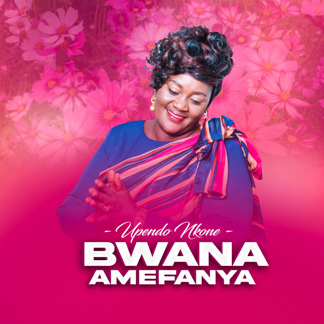 Bwana Amefanya cover art