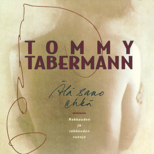 Tommy Tabermann Photo