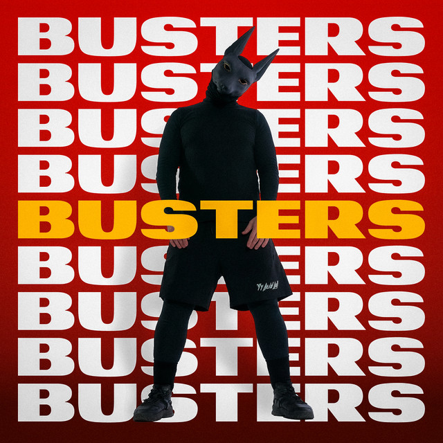 Cover art: Busters — My Acid Dog