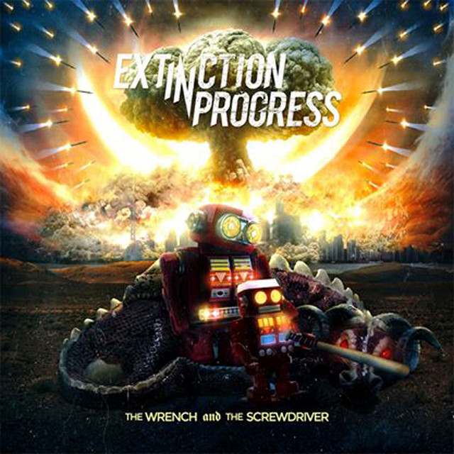 The Wrench and the Screwdriver cover