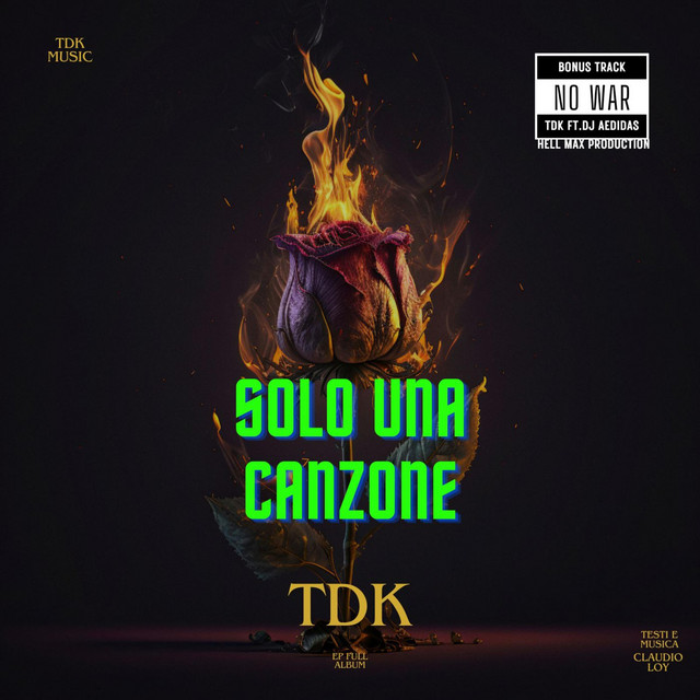 Solo una Canzone cover
