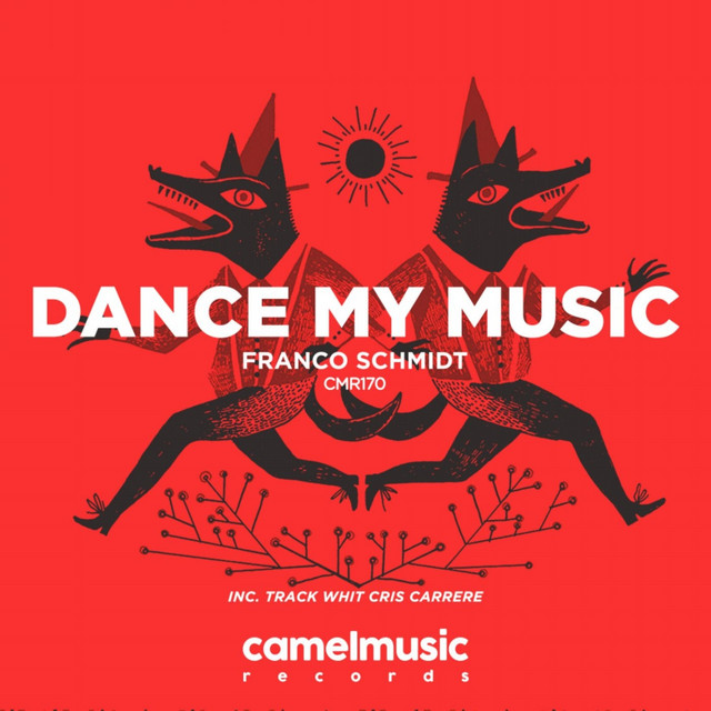 Dance My Music cover art