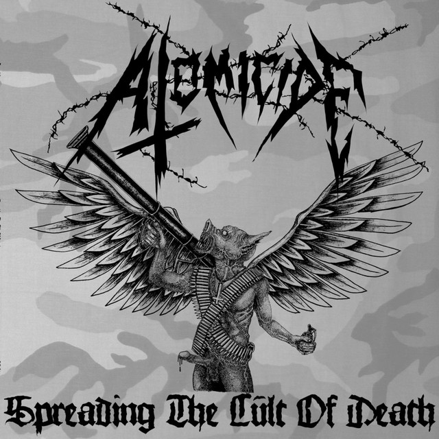 Spreading the Cult of Death cover art