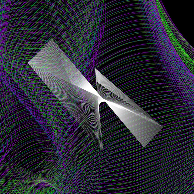 Phantasmic + Sensations cover art