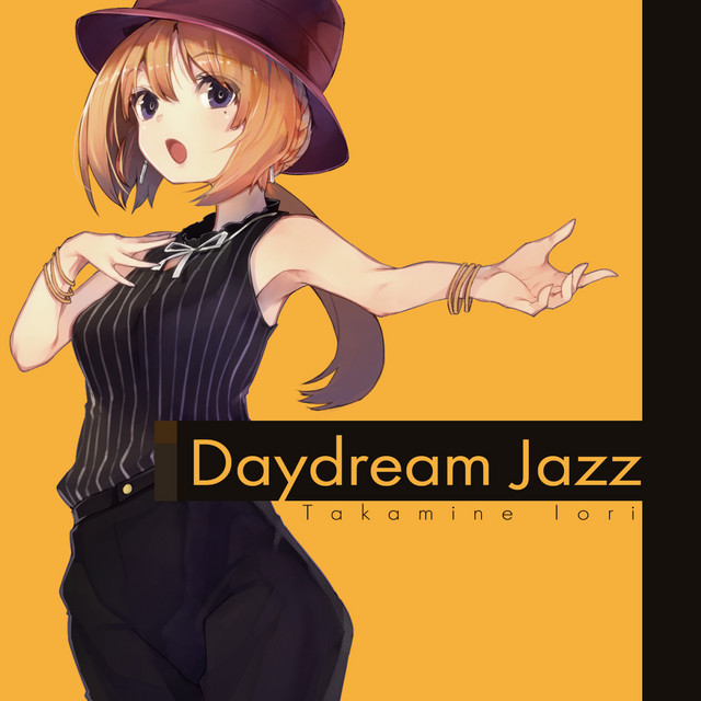Daydream Jazz cover