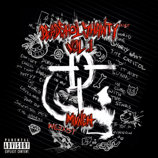 Deadshot Shawty, Vol. 1 cover art