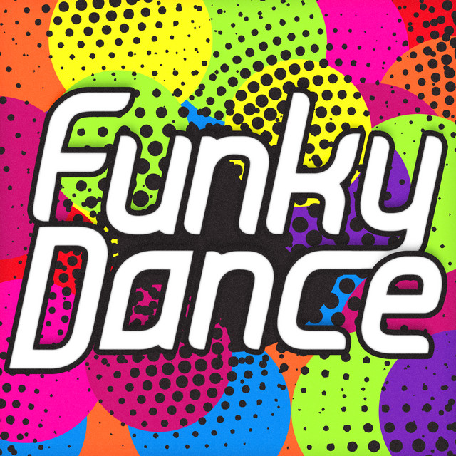 Funky Dance cover art
