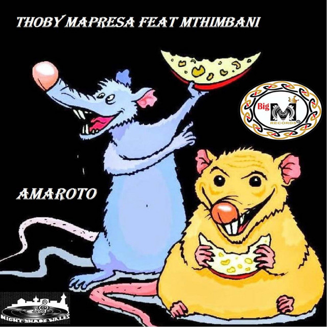 Amaroto - Single by Thoby Mapresa | Spotify