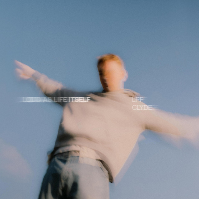 LOUD AS LIFE ITSELF cover art