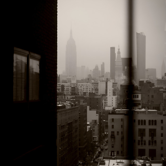 Welcome to New York