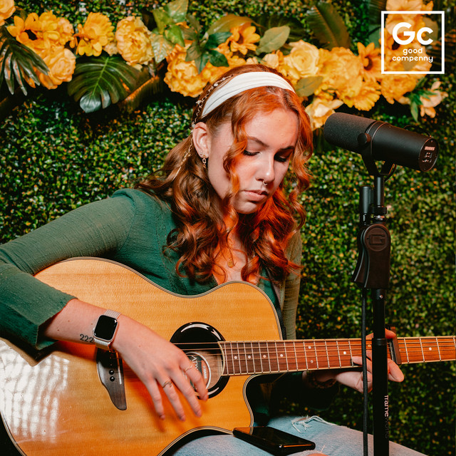 TV - GC PRESENTS: The Flower Wall - Live
