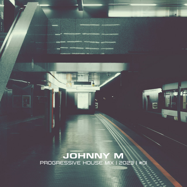 Progressive House Mix | 2023 | #01 (DJ Mix) cover