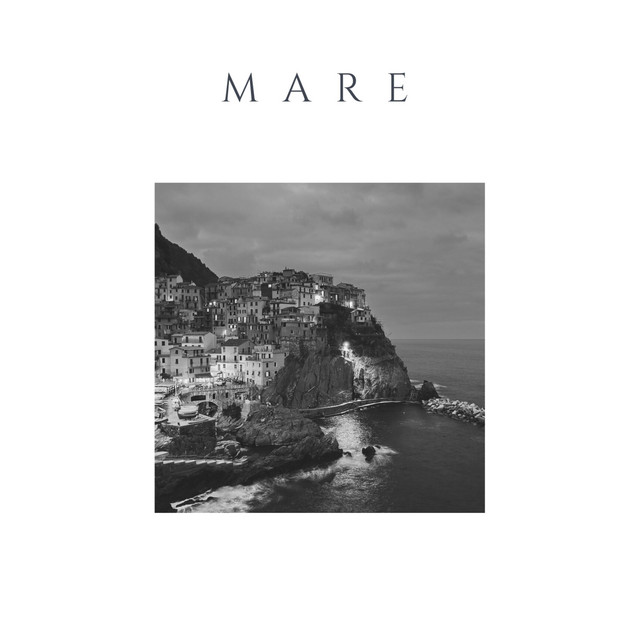 MARE cover art