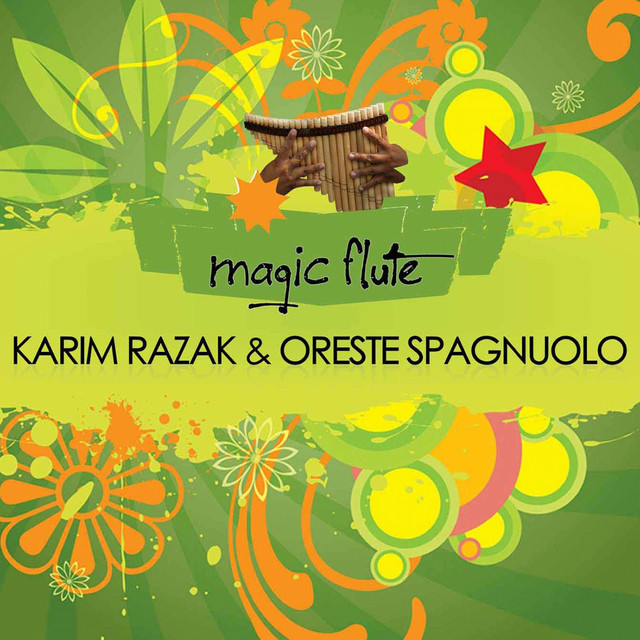 Magic Flute - Original All Generation Mix cover art