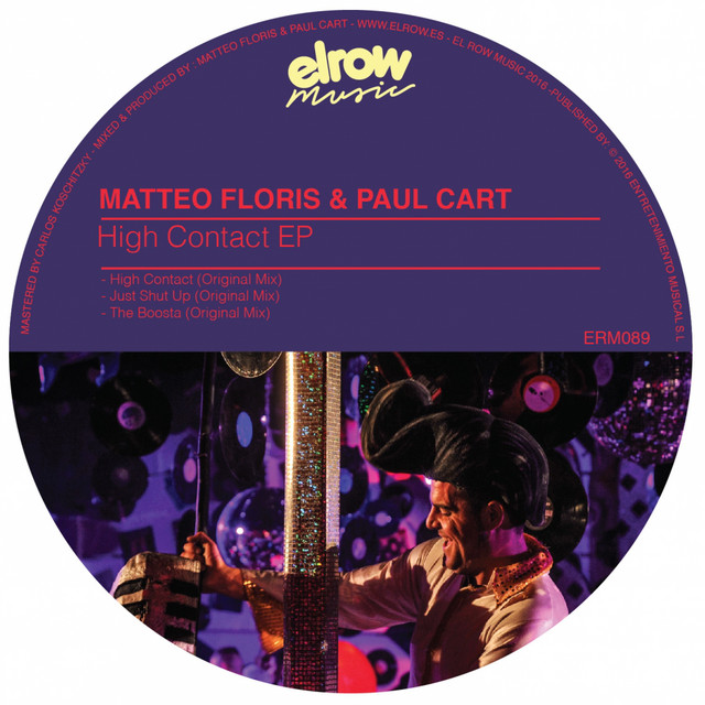 High Contact cover art