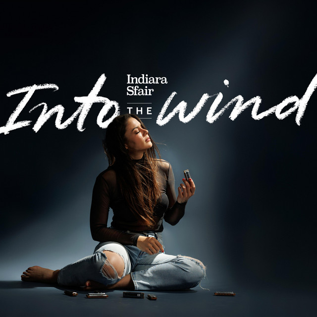 INTO THE WIND cover art