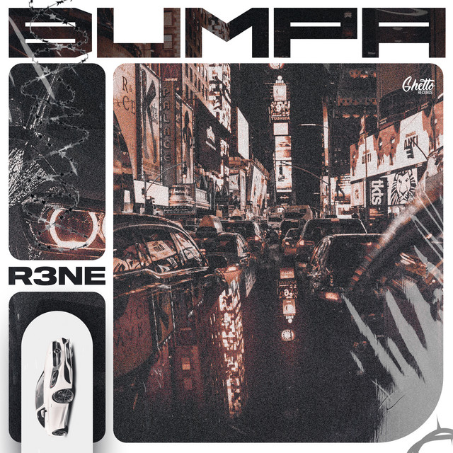 Обкладинка R3ne — Bumpa