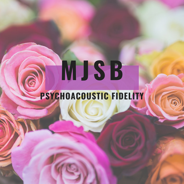 Psychoacoustic Fidelity cover art