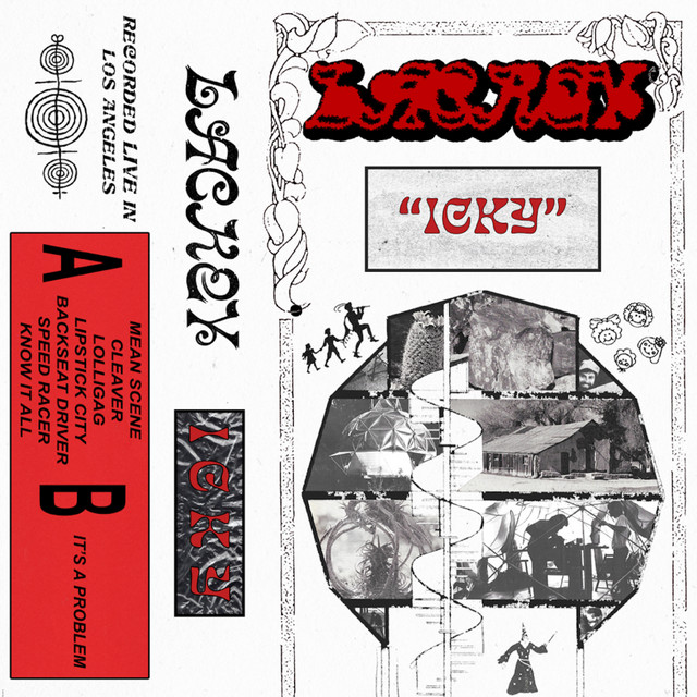 Icky cover art
