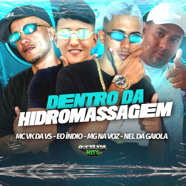 Dentro da Hidromassagem