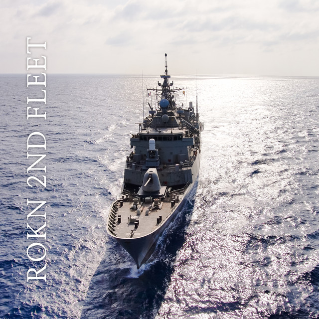 Rokn 2nd Fleet - Single by Cheolhun Lee | Spotify