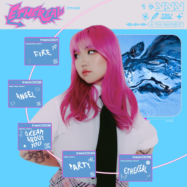 Fire - Camoufly Remix cover art