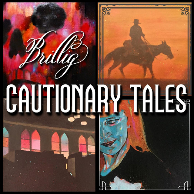 Cautionary Tales cover art