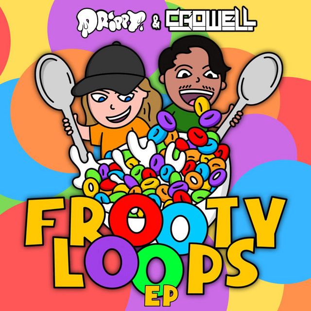 Frooty Loops cover art
