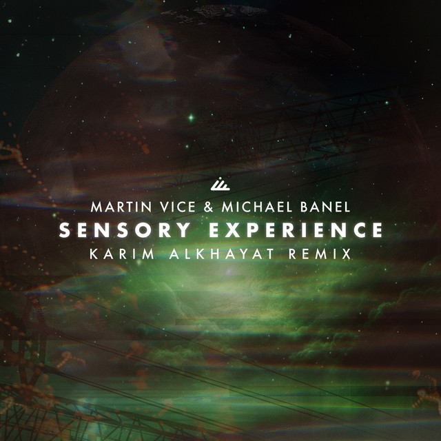 Sensory Experience - Karim Alkhayat Remix album art