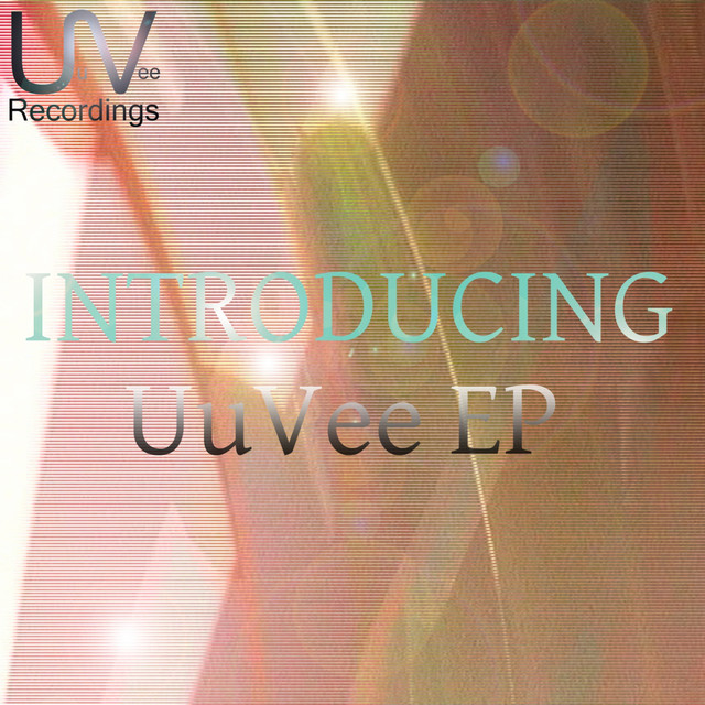 Introducing UuVee EP cover